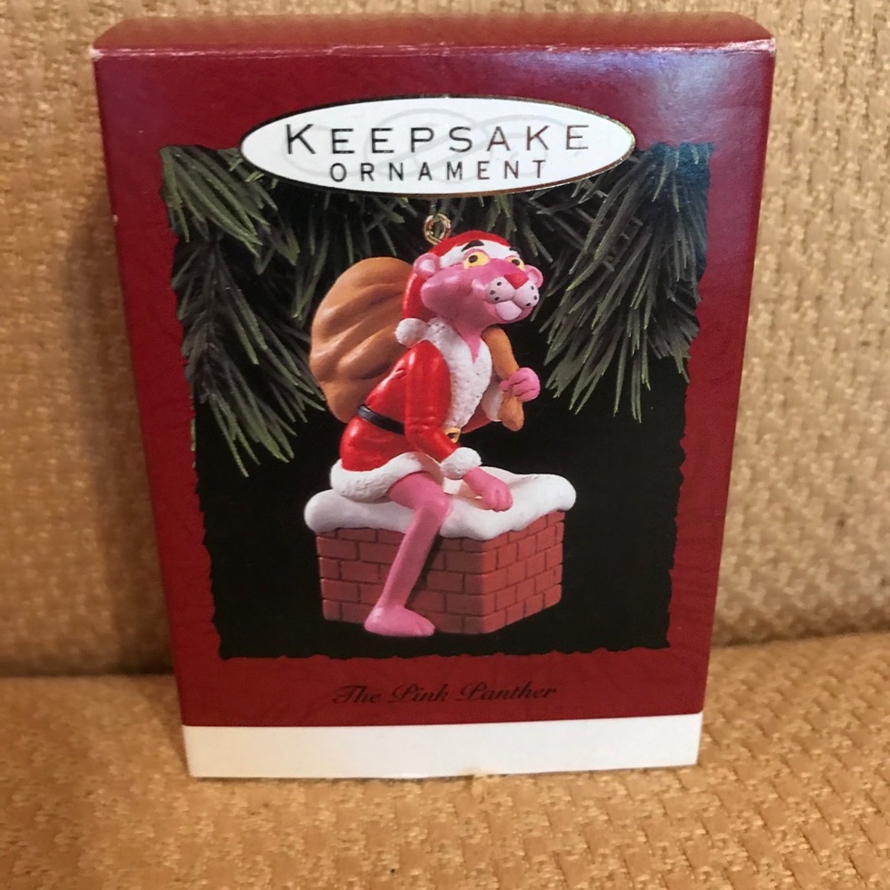 Hallmark Keepsake ornament